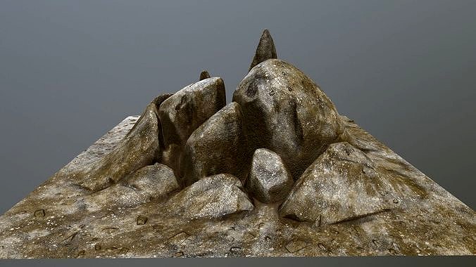 rocks