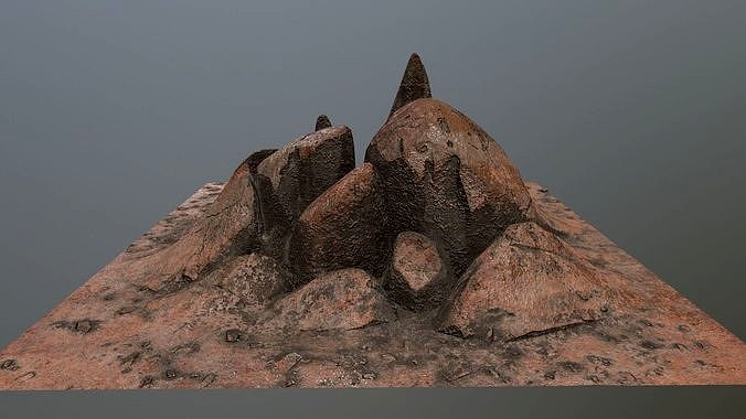 rocks