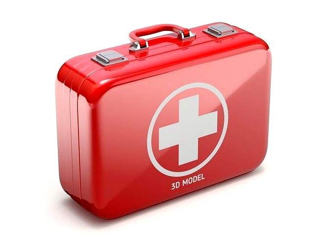 Firs Aid Kit Case