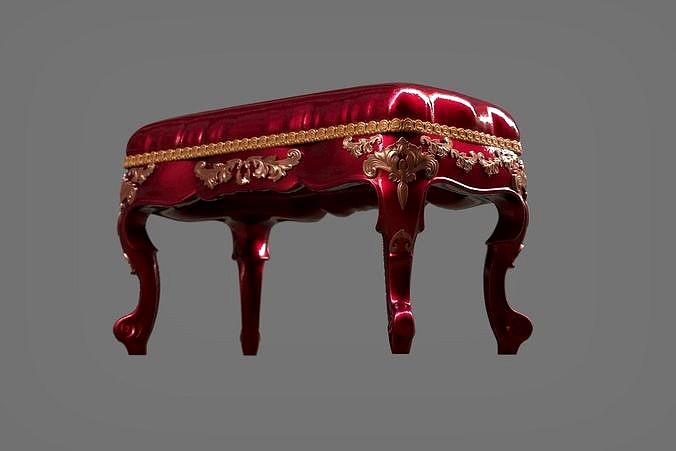 Footstool