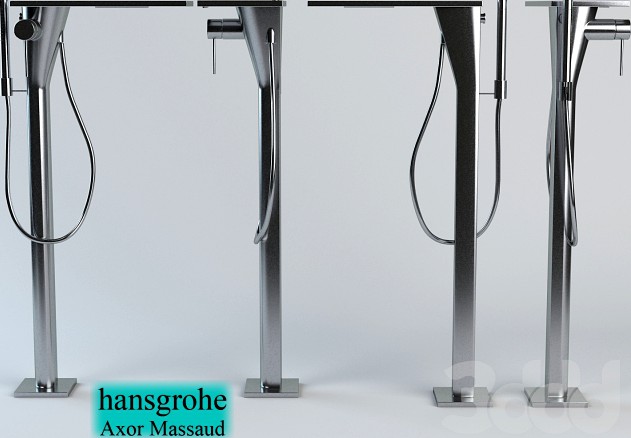 hansgrohe Axor Massaud