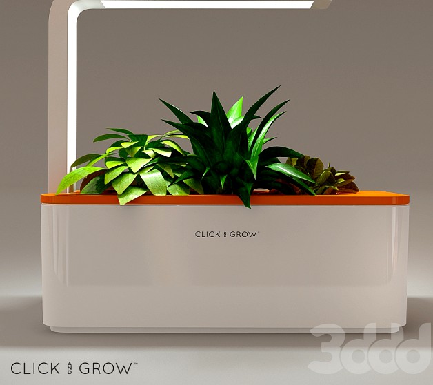 smartpot Click and grow