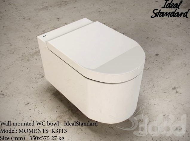 Ideal Standard - MOMENTS K3113