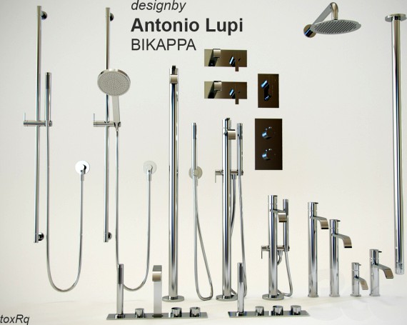 Antoniolupi - Bikappa