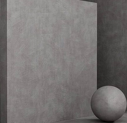 Materials seamless - beton plaster concret