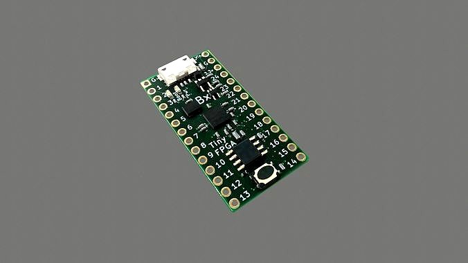 TinyFPGABx