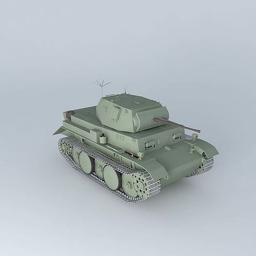 Panzer II Ausf L PzKpfw IIL &quot;Lynx&quot;.