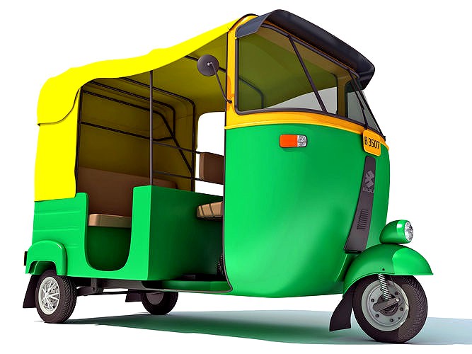 Auto Rickshaw