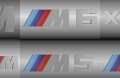 BMW M logo pack 3D Model