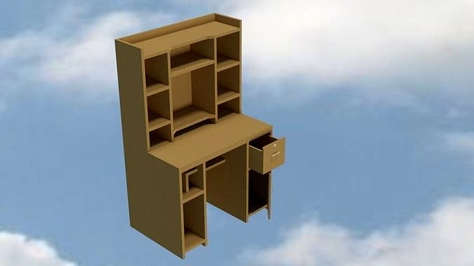 Computure and Reading Table