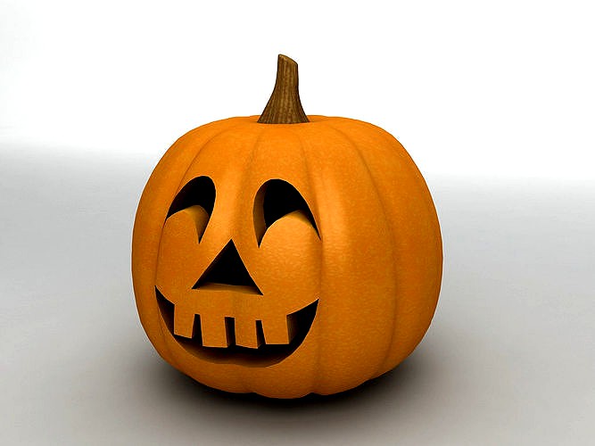 Jack O Lantern Halloween Pumpkin