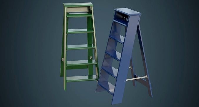 Step Ladder 3A