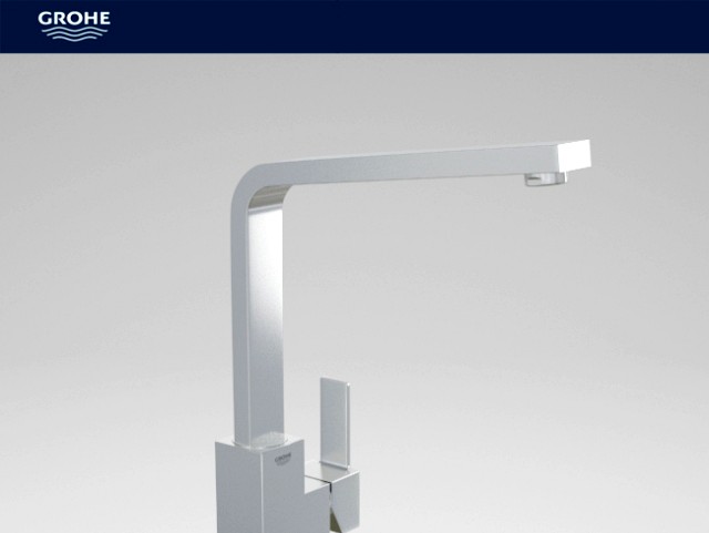 Смеситель BauMetric (Grohe)