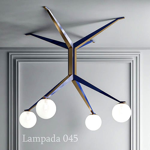 Lampada 045 Dimoremilano Progetto Non Finito