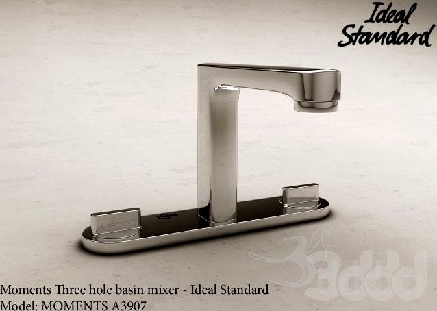 Ideal Standard - MOMENTS A3907