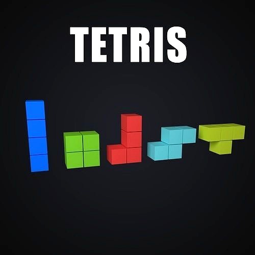 Tetris Assets