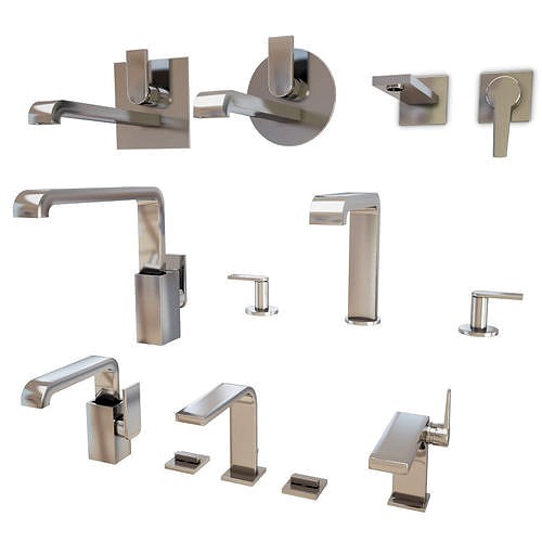 Keuco Mixer Taps