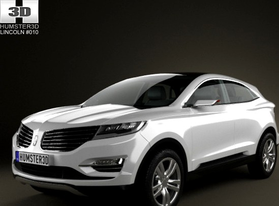 Lincoln MKC 2013