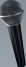 Shure SM58 Microphone 3D Model