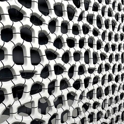 Bionica panel hole n1