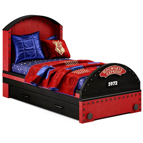 HOGWARTS EXPRESS bed