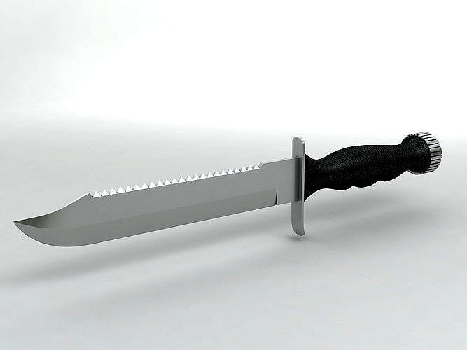 Scuba Knife