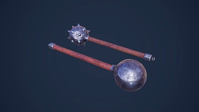 Maces