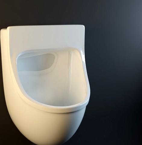 Писсуар Duravit Starck 3