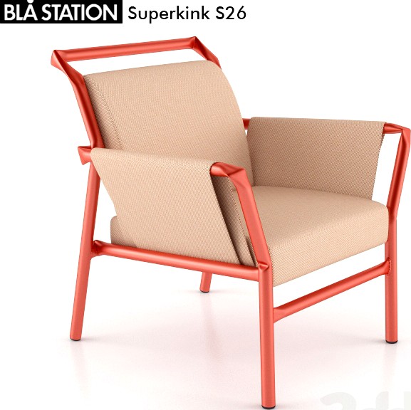 Bla Station Superkink S26