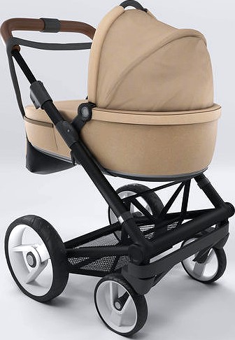 Baby stroller Mutsy IGO