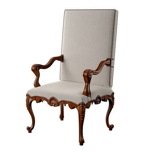 Armchair Massant Regence RTFA10