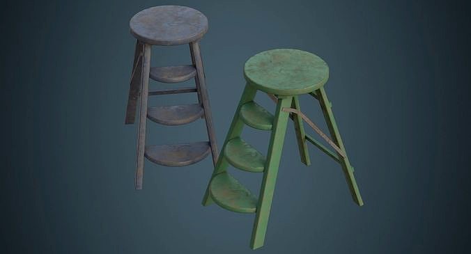 Step Ladder 2C