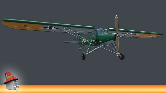 Fieseler Fi 156 Storch
