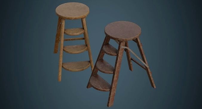 Step Ladder 2B