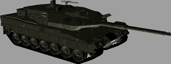 Leopard 2A6