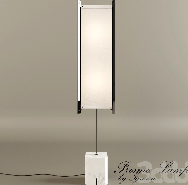 Ignazio Prisma Lamp