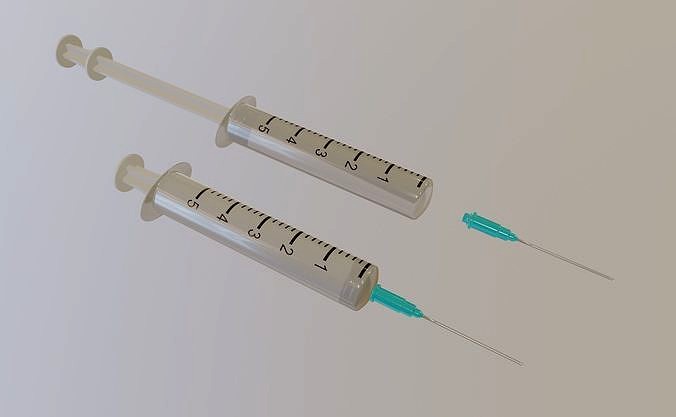 Syringe