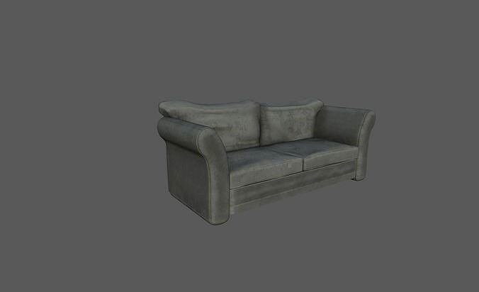 Cushion sofa