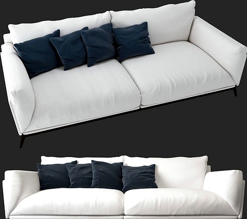Fauborg Sofa