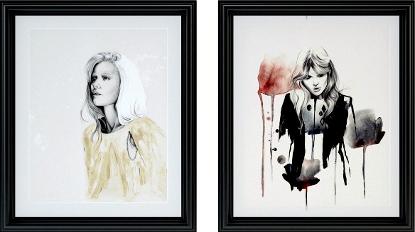 Frame - Esra Roise 1