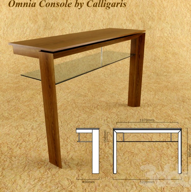 Calligaris / Omnia CS/4071-LL