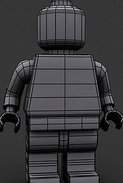 Base Lego Model