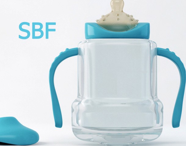 SBF (SIMPLE BABY FEEDING).