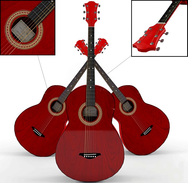 Акустическая гитара Hohner Established HW-300-TBK