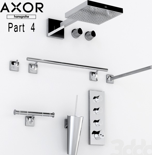 Axor Starck Organic / Hansgrohe