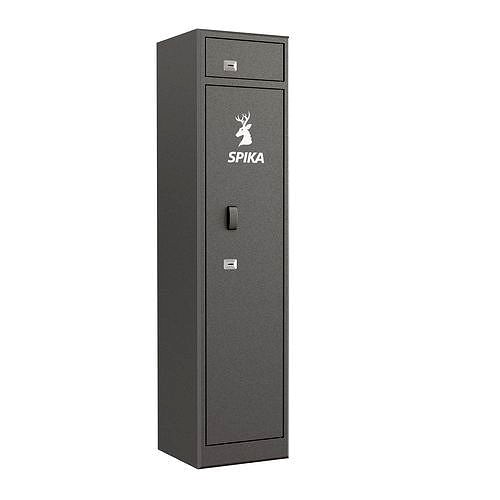 S2 8 Gun Safe 3 PIN closed