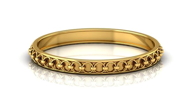 Bangle | 3D