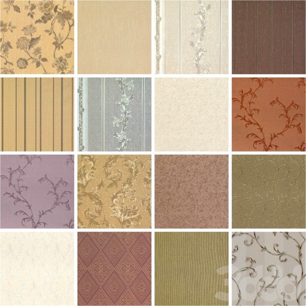 Обои Zambaiti Parati - коллекция Ca Falzer