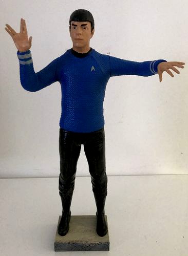 spock star trek 3d print part2 | 3D