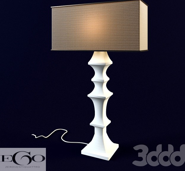 Table lamp EGO Zeroventiquattro